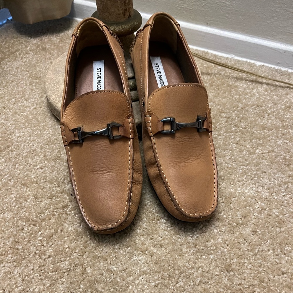 Men Steve Madden loafers